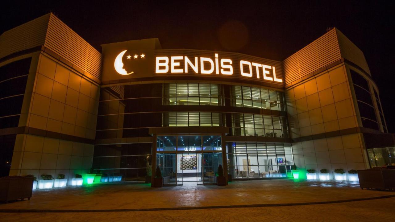 Bendis Hotel Кешан Экстерьер фото